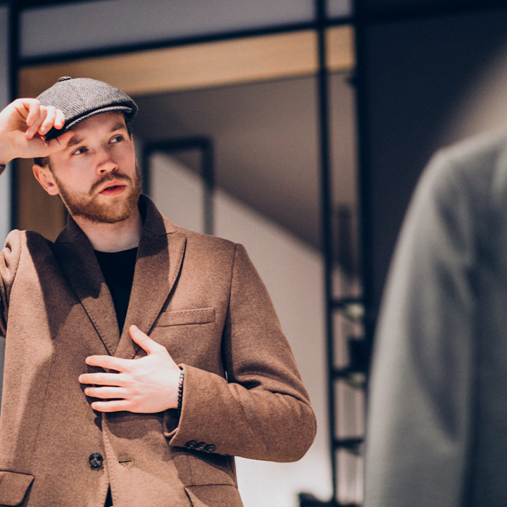 Essential Fashion Tips for Men