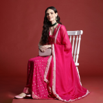 Printed Ready to Wear Lehenga & Blouse With Dupatta